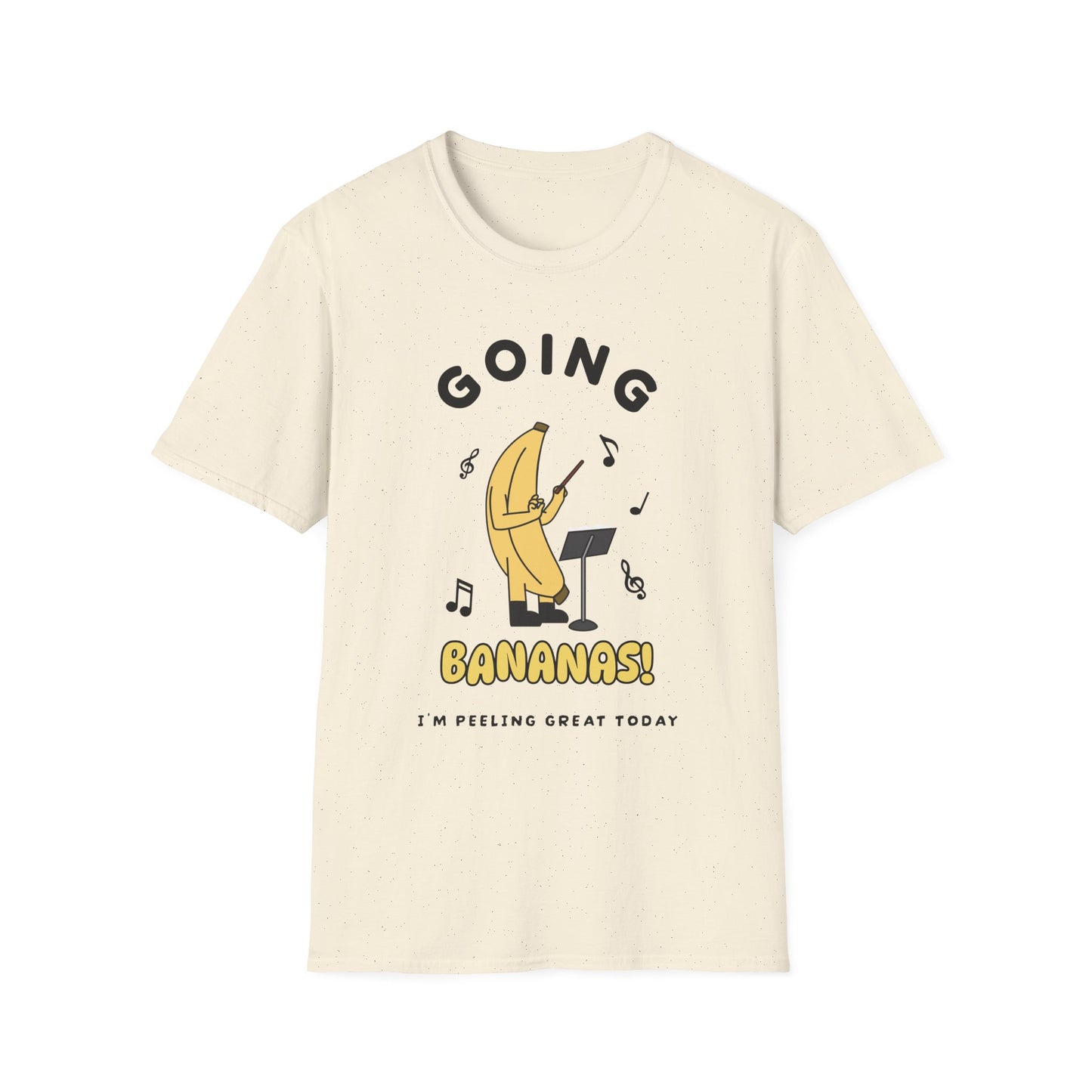 Food Tees, Funny Food T Shirts, Funny T Shirts, Shirt with Banana, Banana T Shirt, Funny Banana Shirt