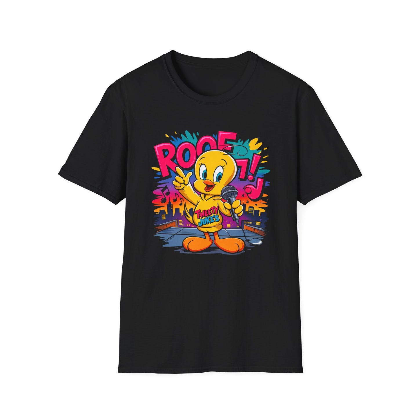 Cartoon T Shirt, Animation Shirt, Funny Animals Tee Shirt