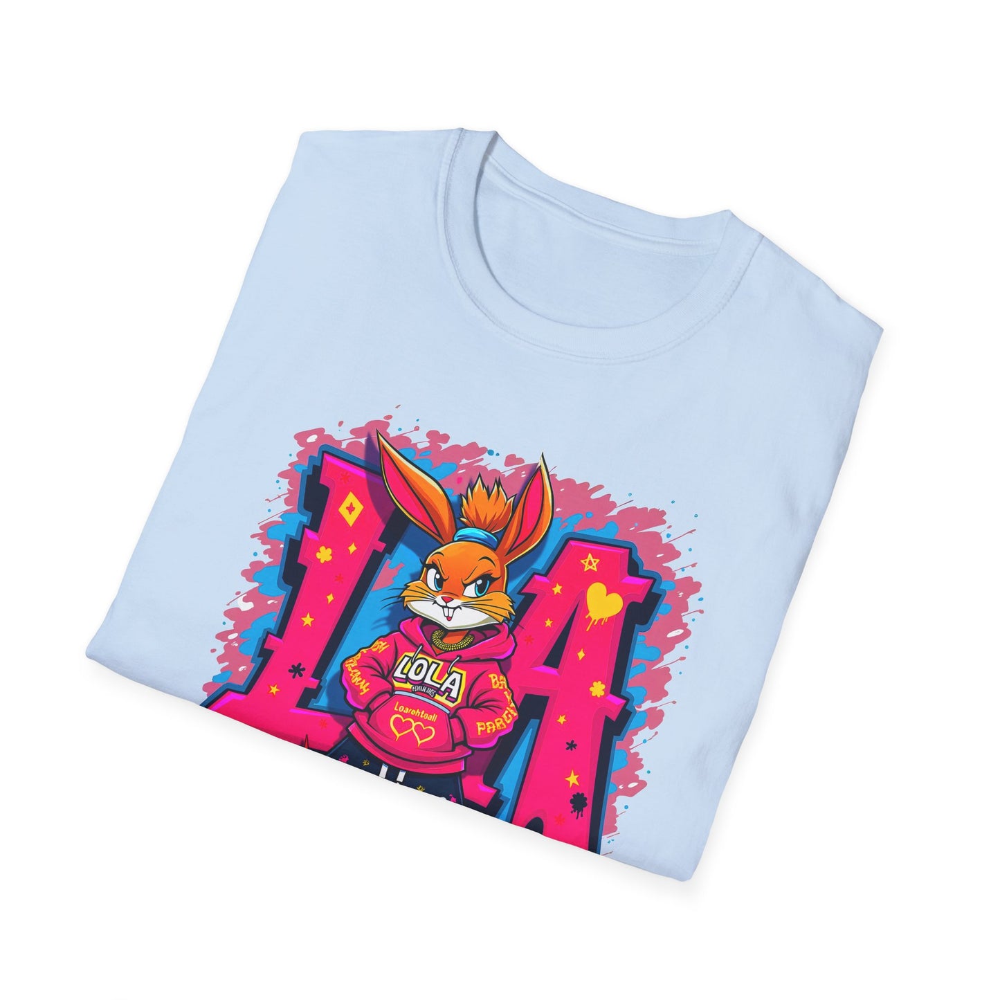 Cartoon T Shirt, Animation Shirt, Funny Animals Tee Shirt