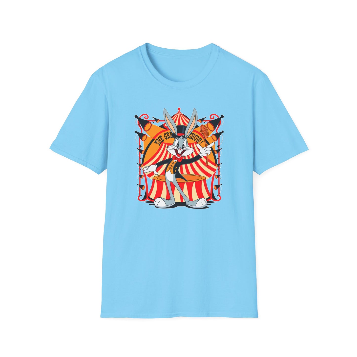 Cartoon T Shirt, Animation Shirt, Funny Animals Tee Shirt