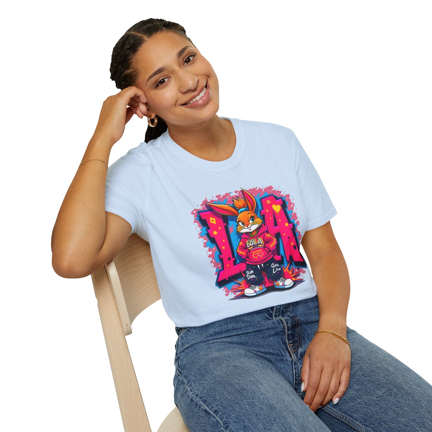 Cartoon T Shirt, Animation Shirt, Funny Animals Tee Shirt