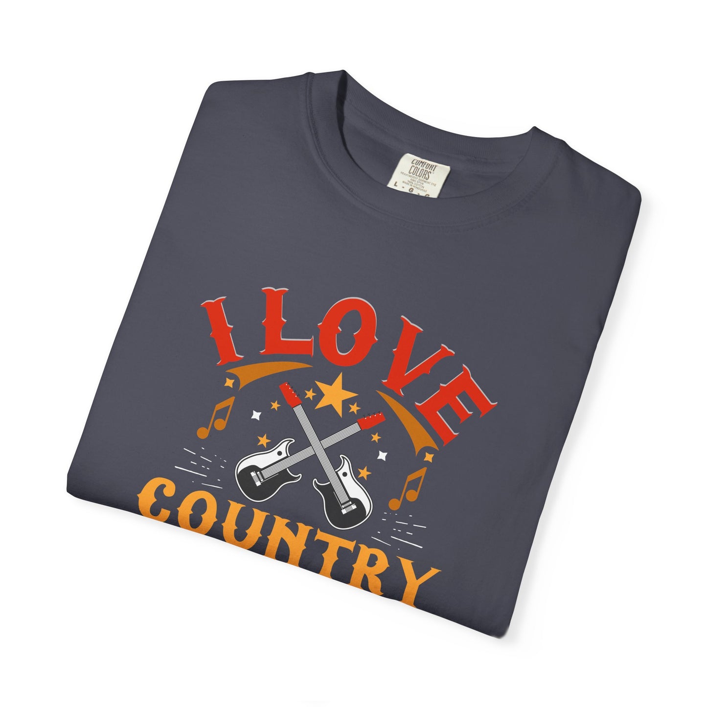 Music Graphic Design Unisex Cotton T-shirt 050