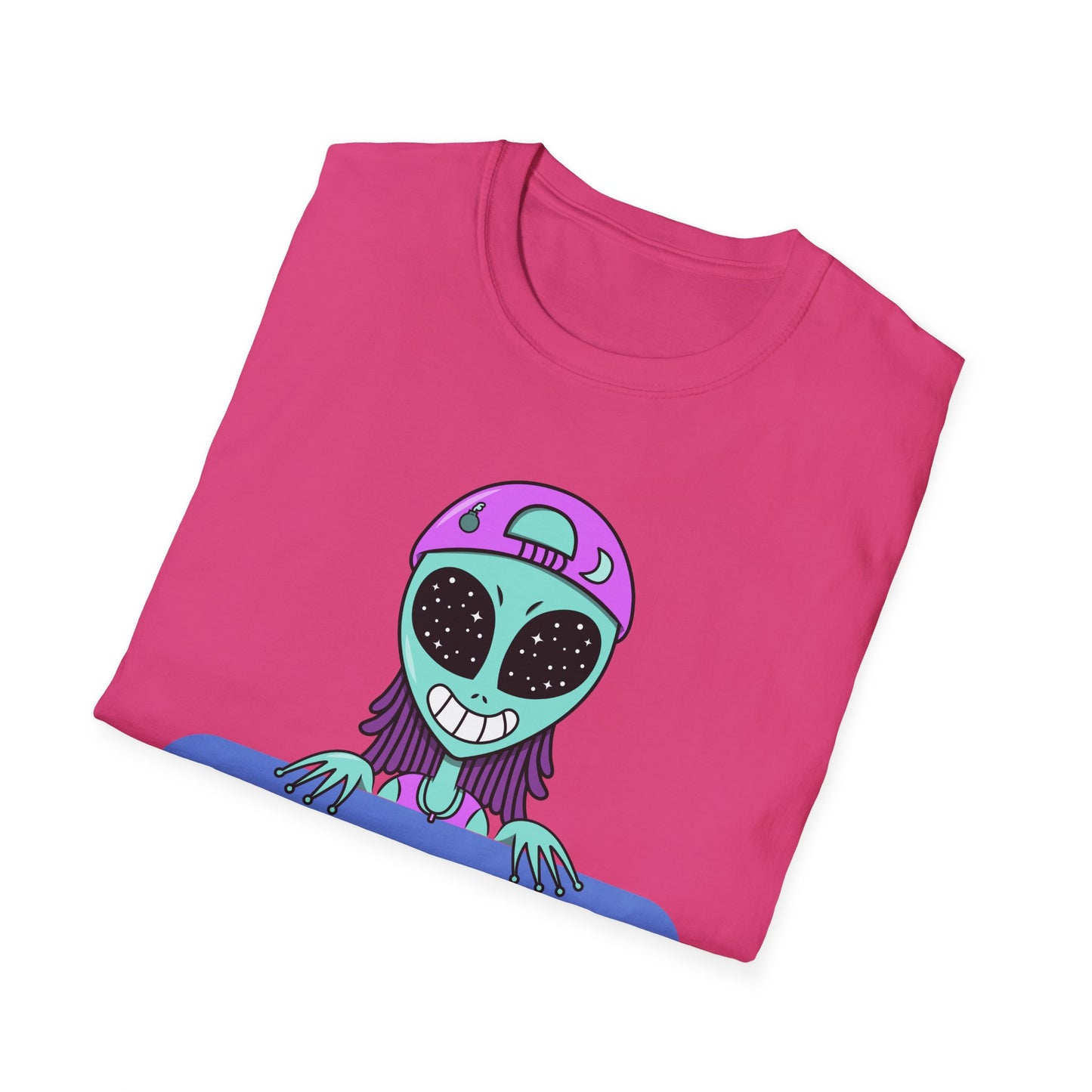 Funny T Shirts, UFO Tees, Funny Aliens Shirt - 12