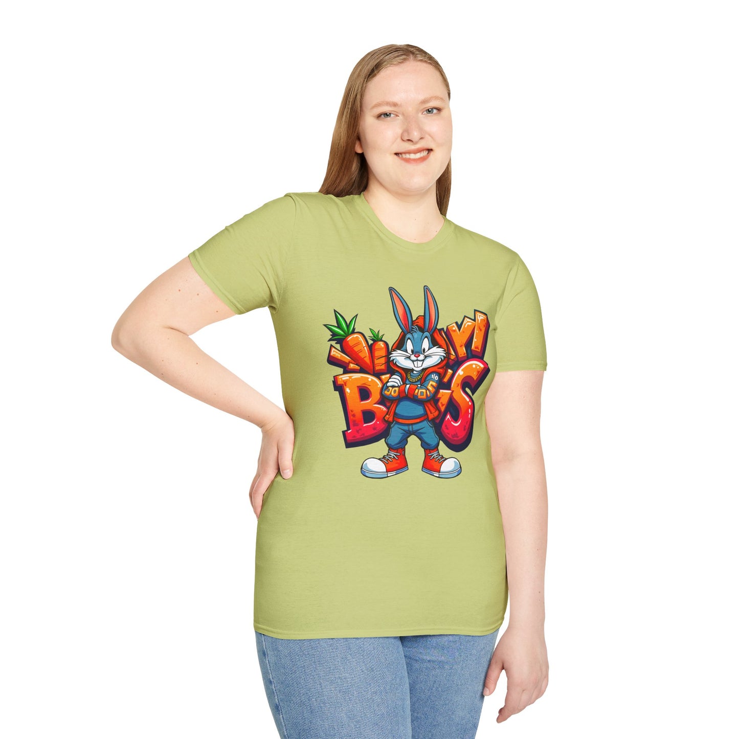 Cartoon T Shirt, Animation Shirt, Funny Animals Tee Shirt