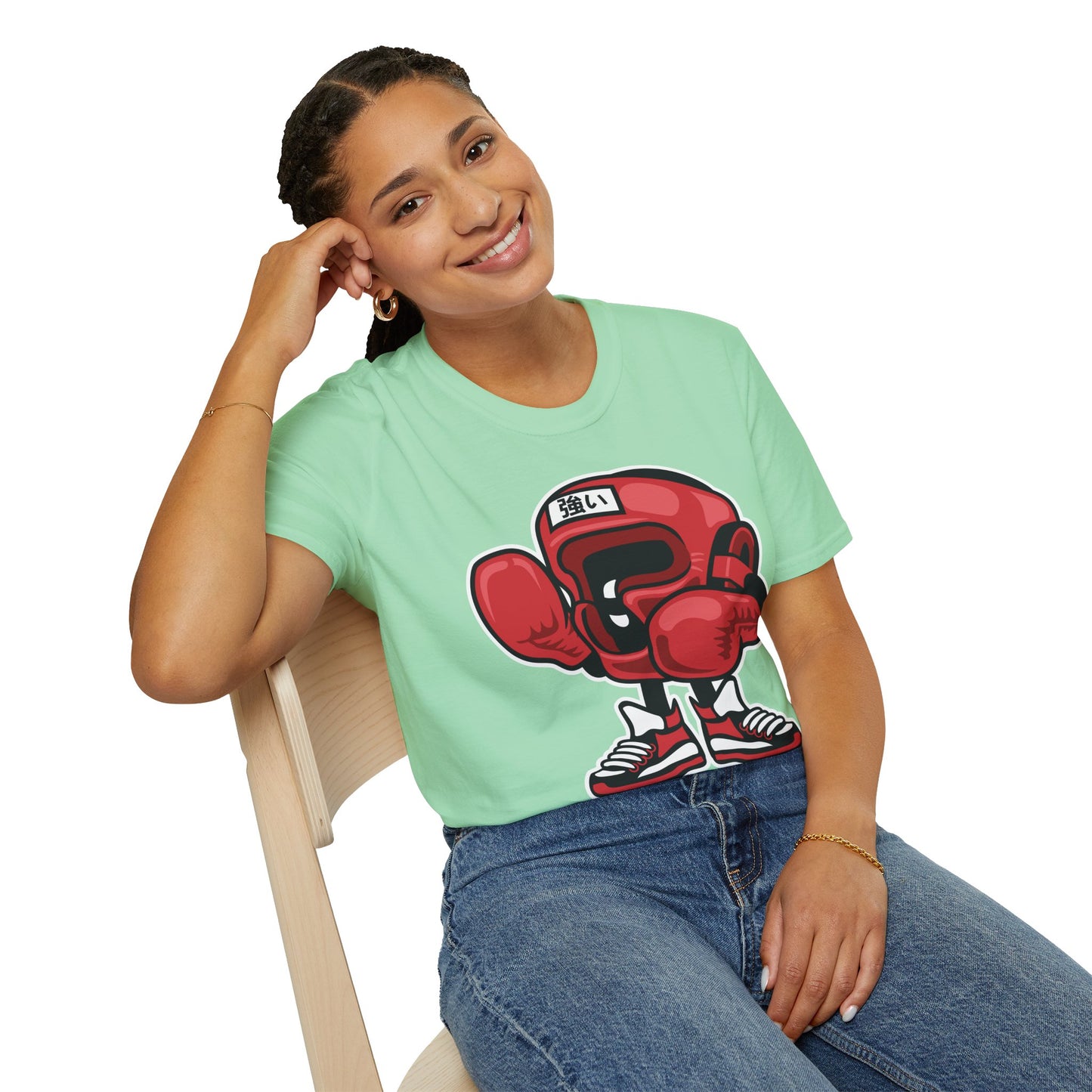 Cartoon T-Shirt, Animation T-Shirt, Funny Tee Shirt - 8