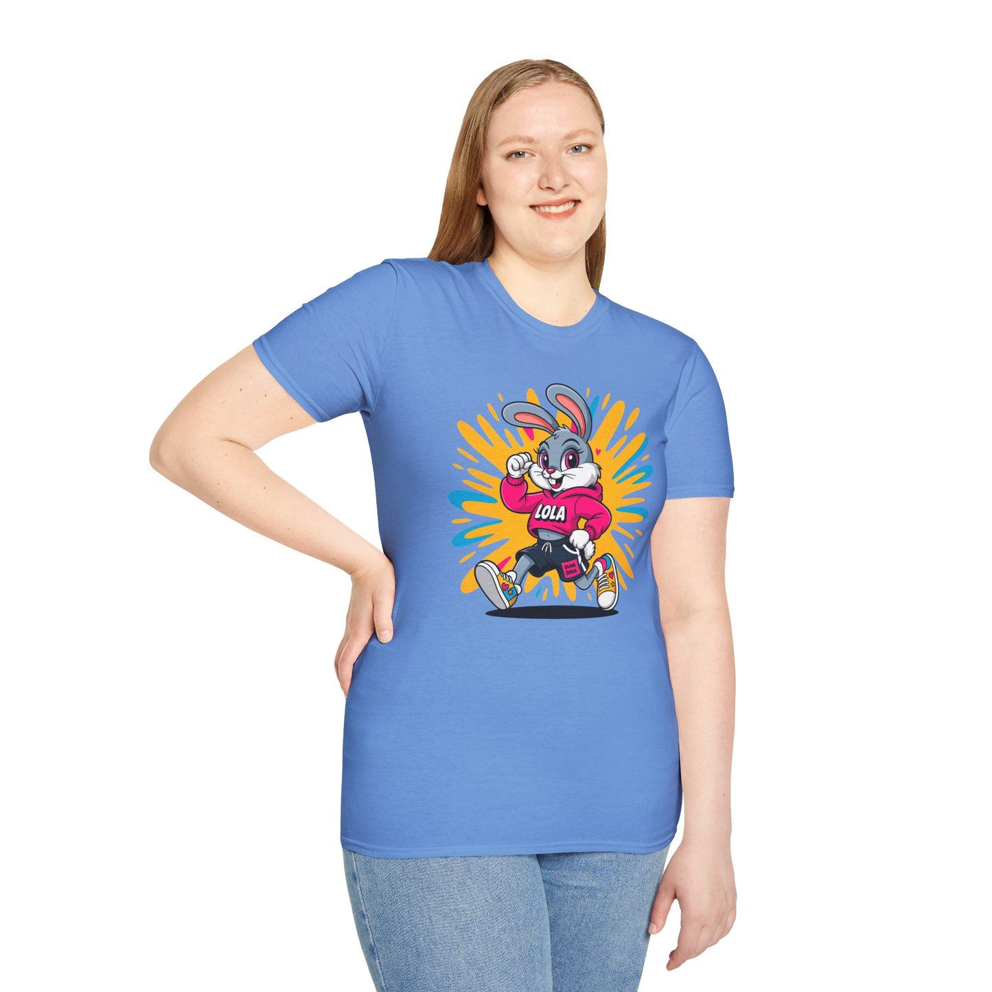 Cartoon T Shirt, Animation Shirt, Funny Animals Tee Shirt