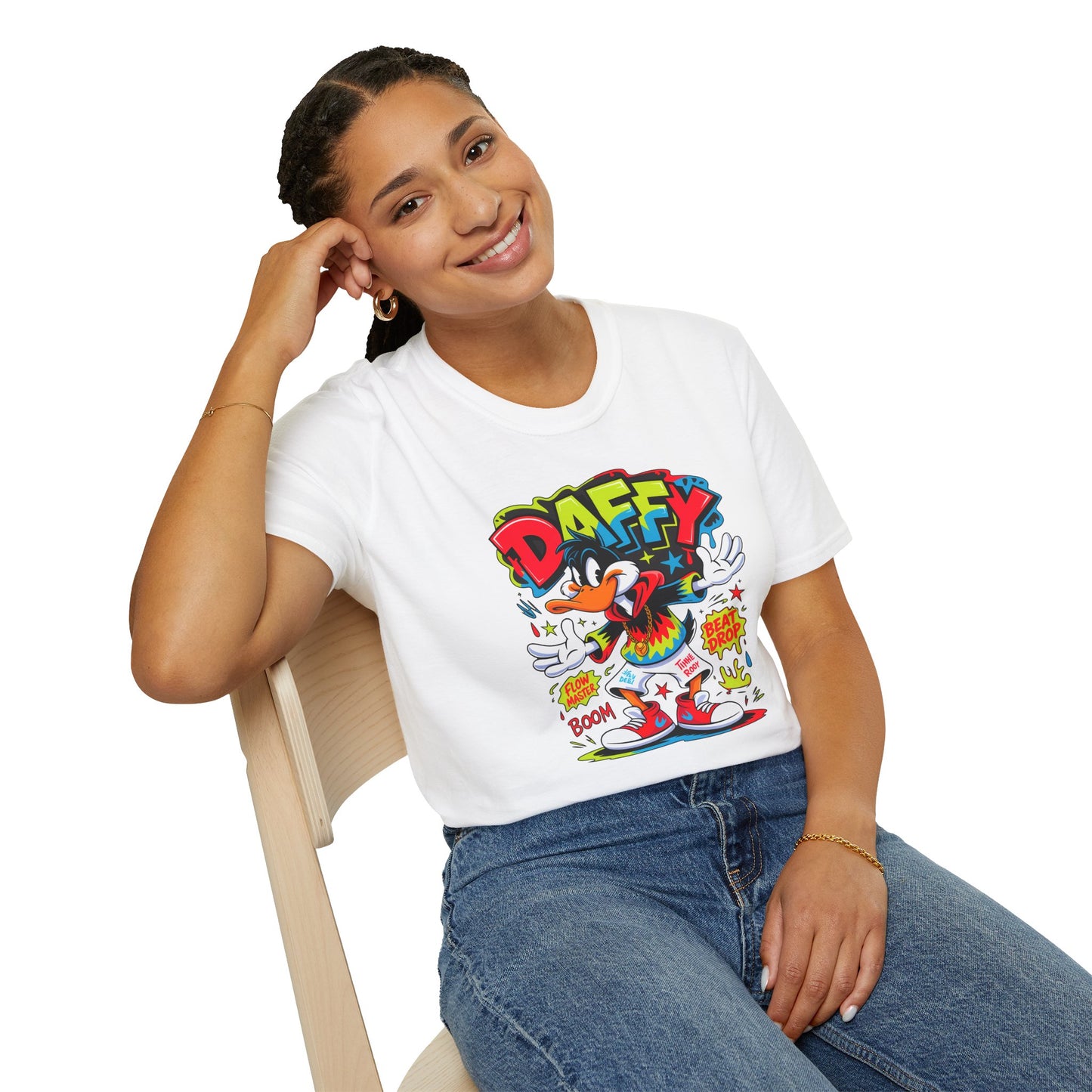 Cartoon T Shirt, Animation Shirt, Funny Animals Tee Shirt