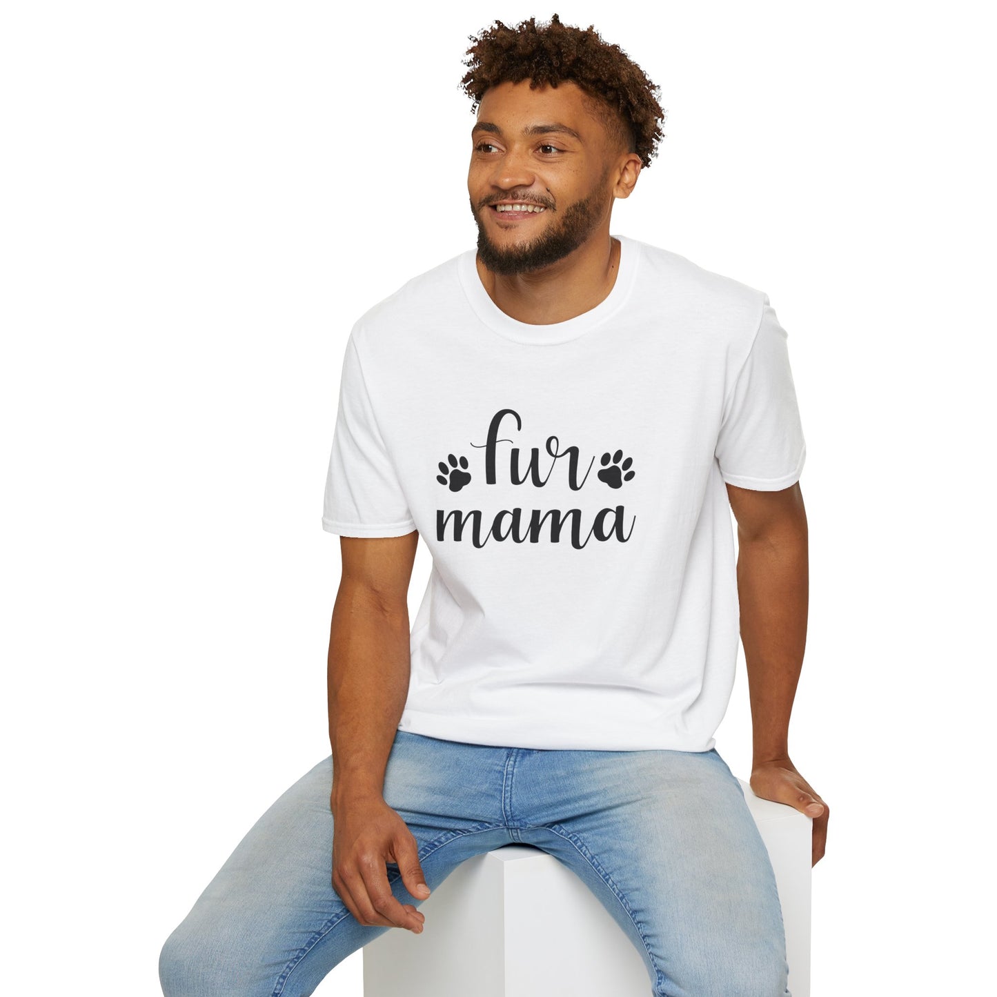Gildan Softstyle Unisex Dog Slogan T Shirts With Funny Quotes Artwork Design 64000 Cotton Tee