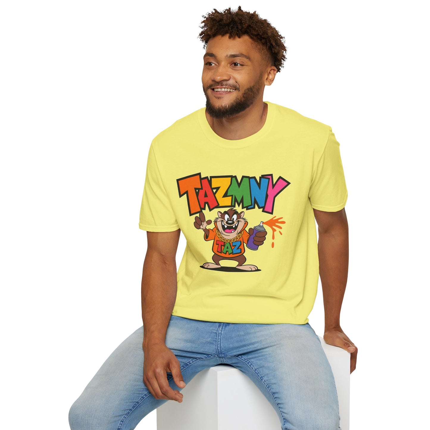 Cartoon T Shirt, Animation Shirt, Funny Animals Tee Shirt