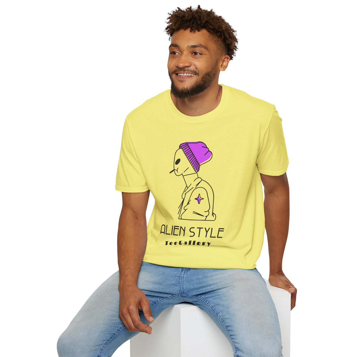 Funny T Shirts, UFO Tees, Funny Aliens Shirt