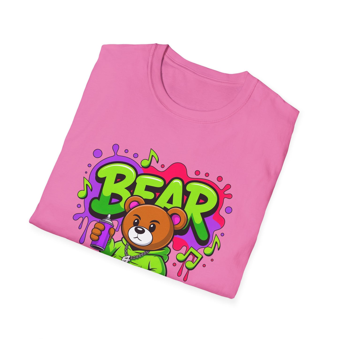 Cartoon T Shirt, Animation Shirt, Funny Animals Tee Shirt