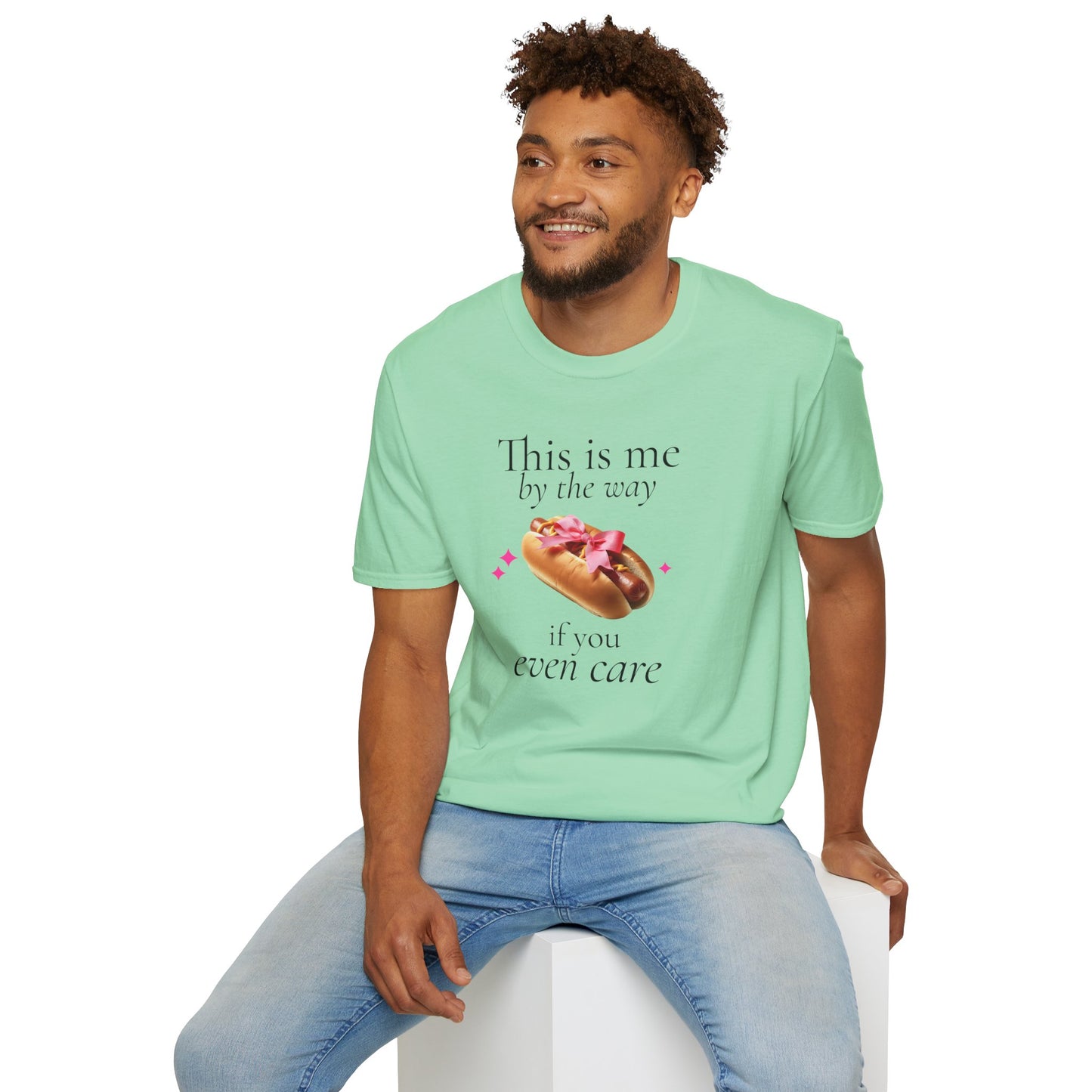Funny Food T Shirts Unisex Softstyle Short Sleeve Tee Art Design Gildan 64000 Graphic Tee
