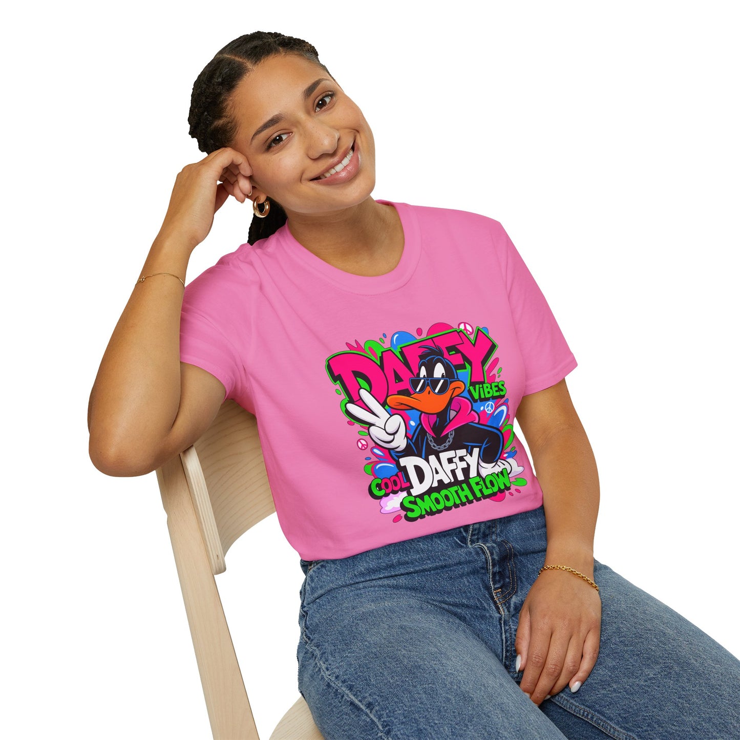 Cartoon T Shirt, Animation Shirt, Funny Animals Tee Shirt