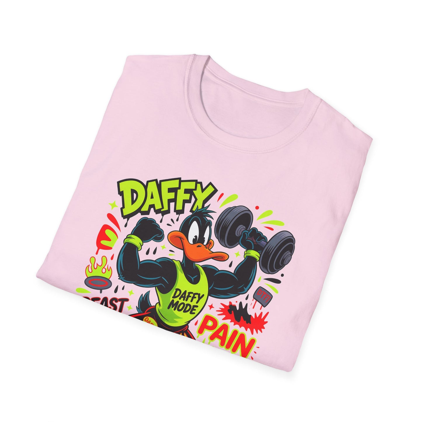 Cartoon T Shirt, Animation Shirt, Funny Animals Tee Shirt