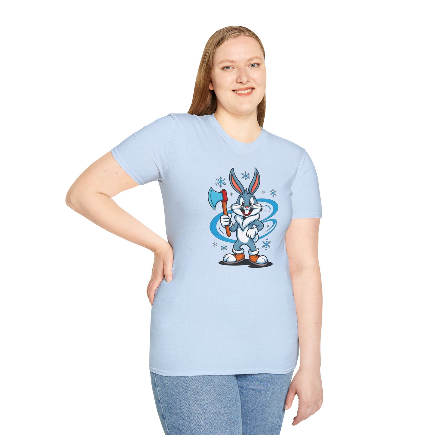 Cartoon T Shirt, Animation Shirt, Funny Animals Tee Shirt
