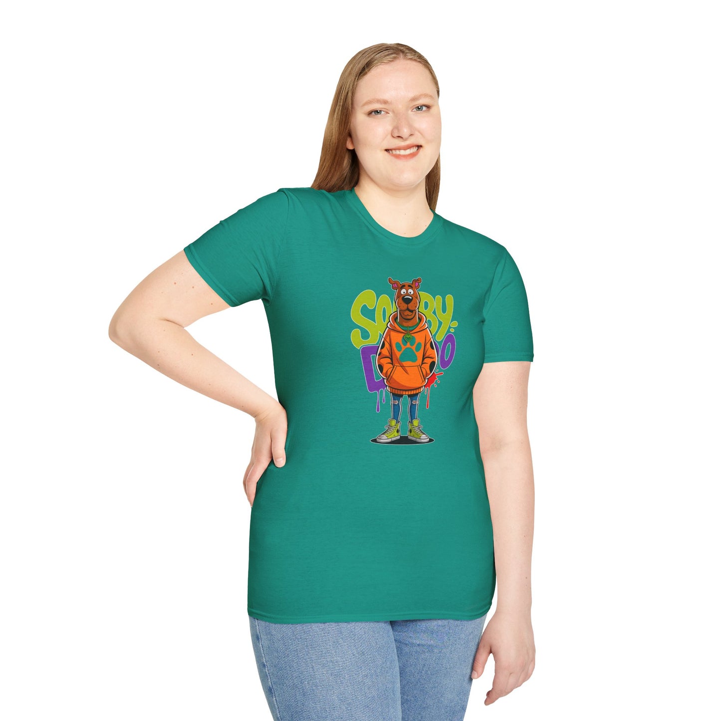 Cartoon T Shirt, Animation Shirt, Funny Animals Tee Shirt