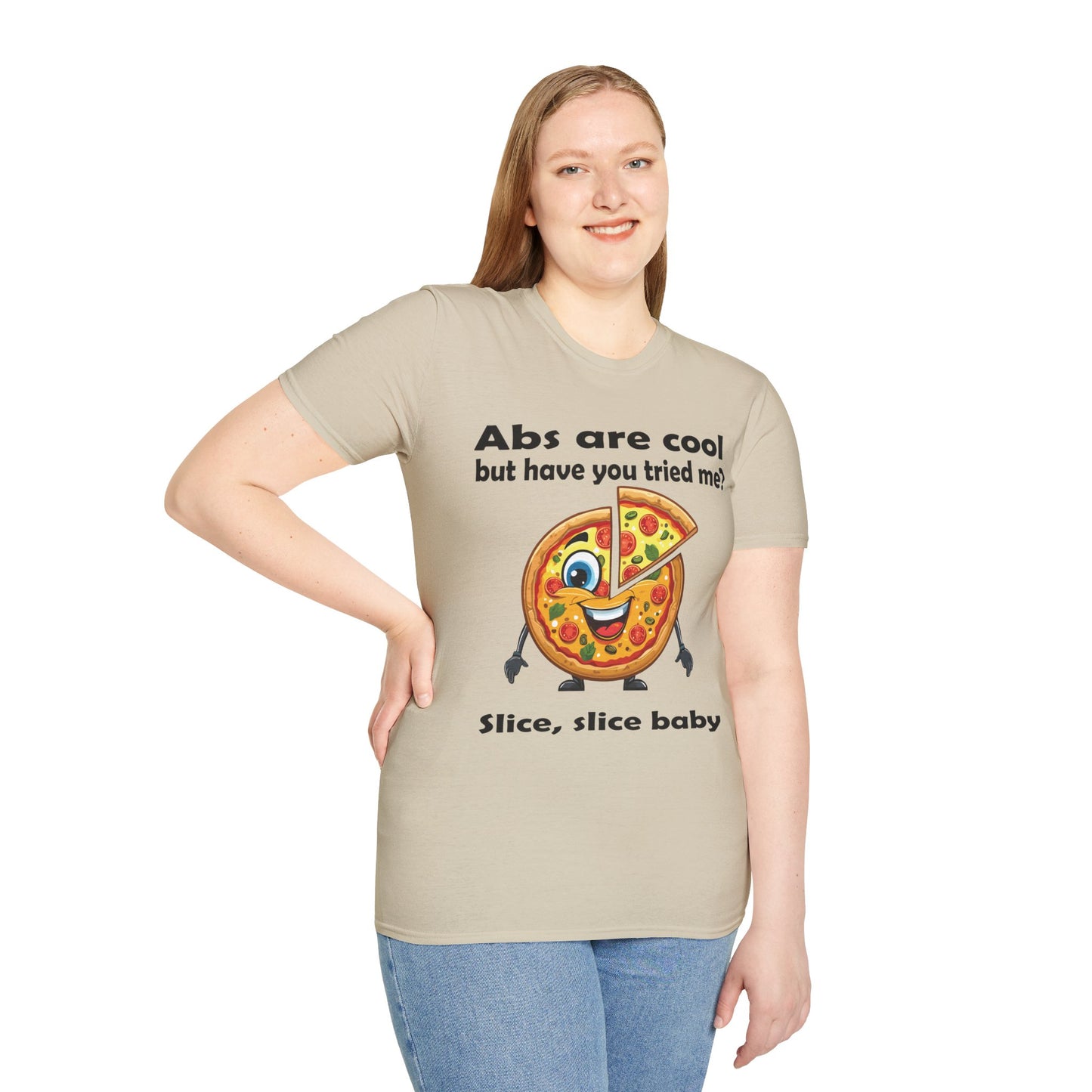 Food Tees, Funny Food T Shirts, Funny T Shirts, Shirt with Food, Junk Food Tees, Shirt with Pizza, Pizza T-Shirt