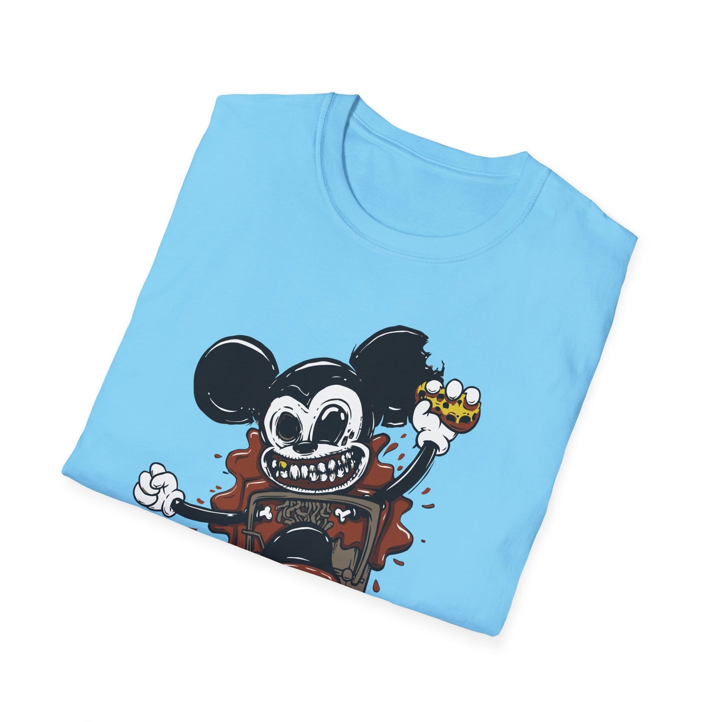 Cartoon T-Shirt, Animation T-Shirt, Funny Tee Shirt - 72