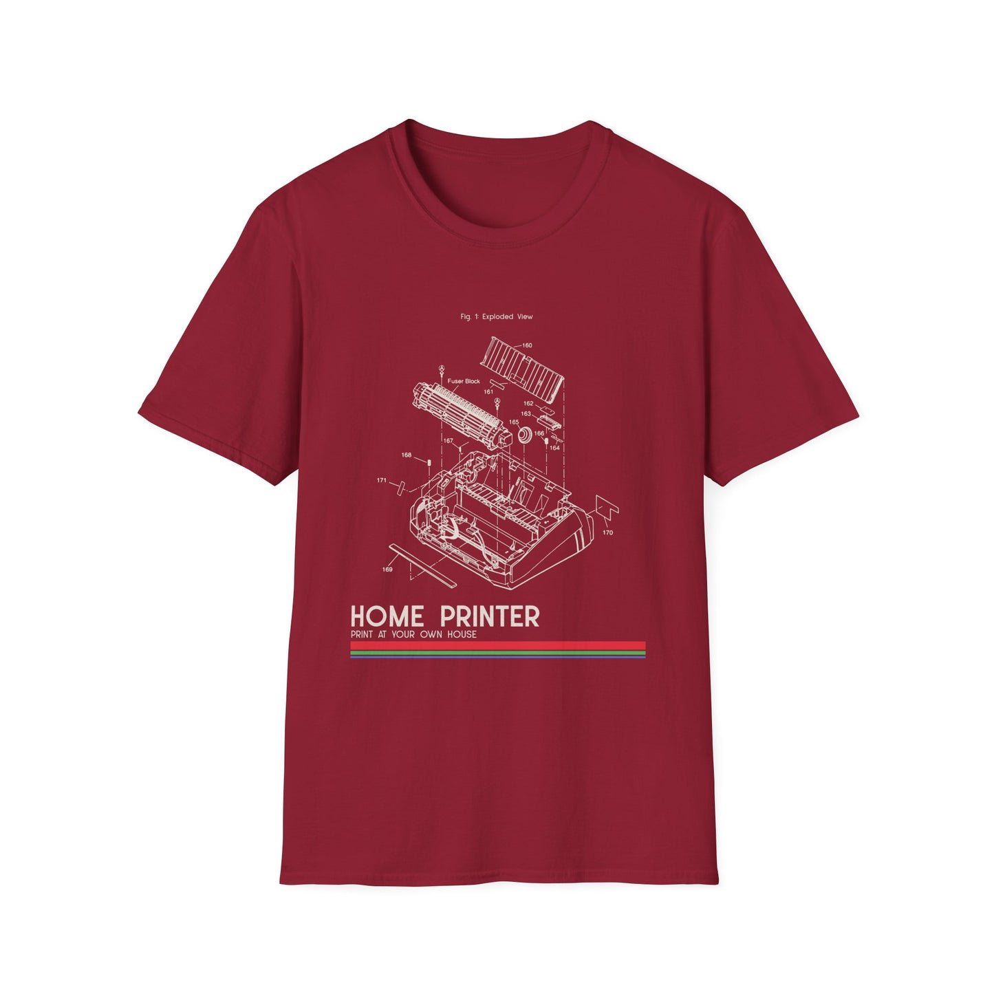 Retro T Shirt, Retro Design Shirt, Retro Art Tee Shirt, T-shirt with Retro Style