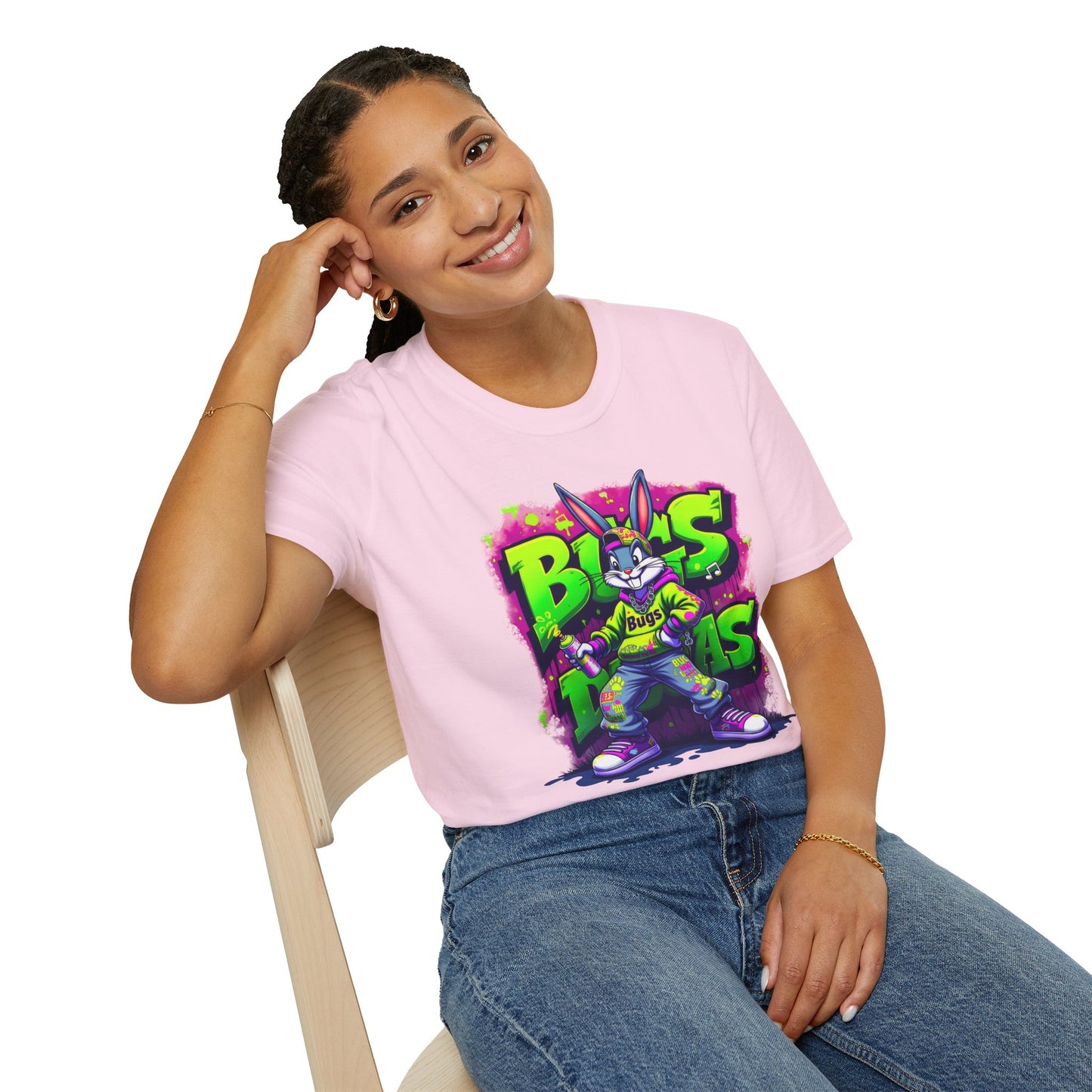 Cartoon T Shirt, Animation Shirt, Funny Animals Tee Shirt