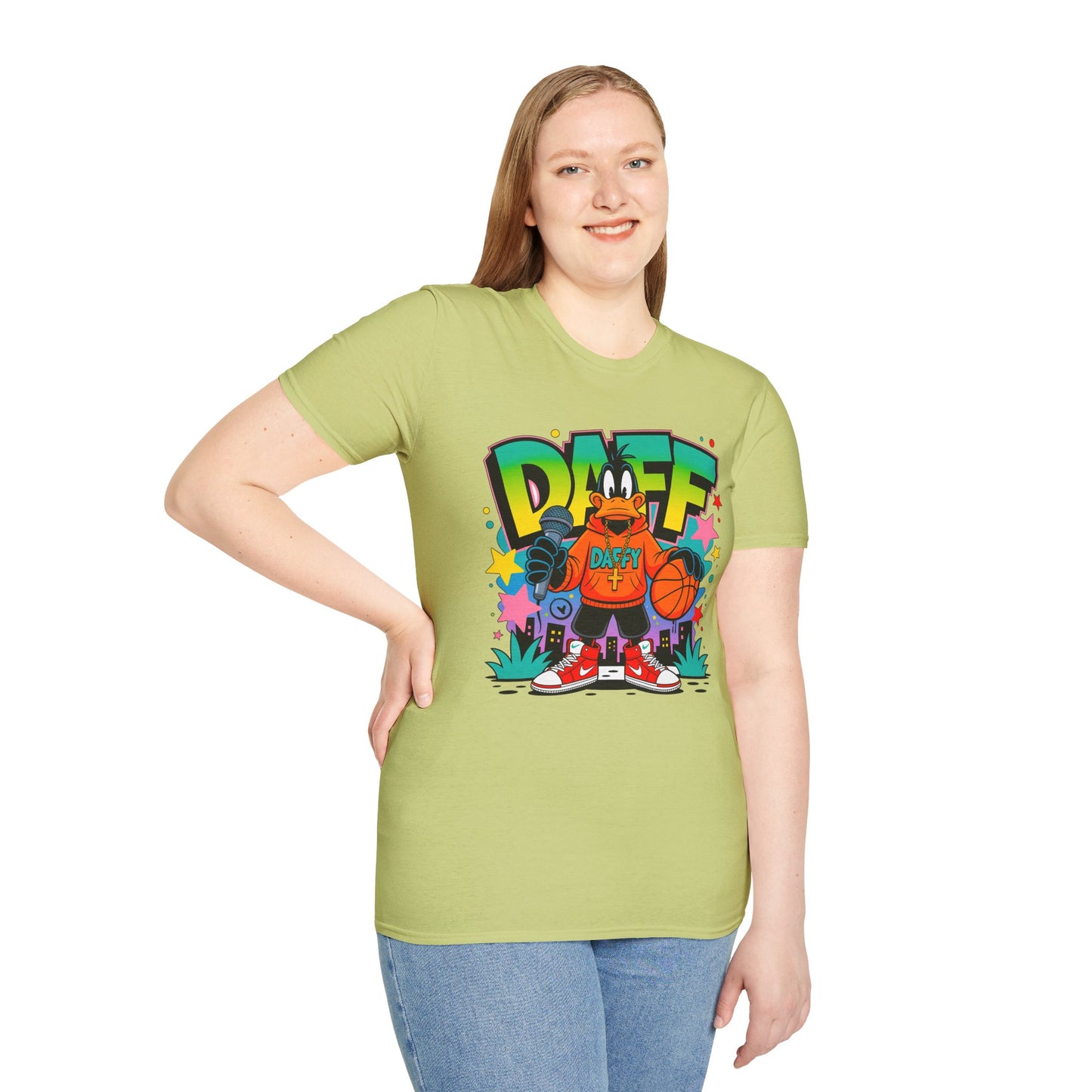 Cartoon T Shirt, Animation Shirt, Funny Animals Tee Shirt