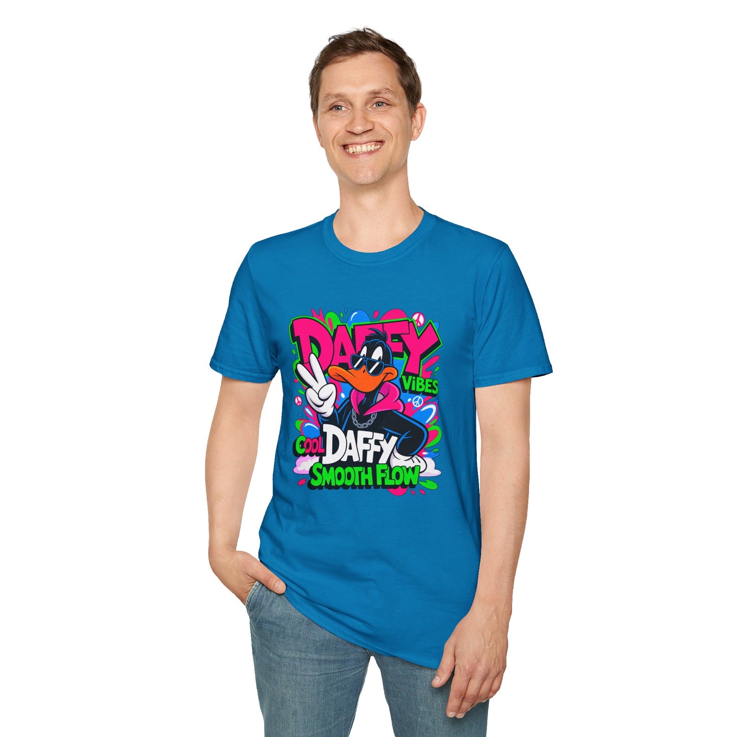 Cartoon T Shirt, Animation Shirt, Funny Animals Tee Shirt