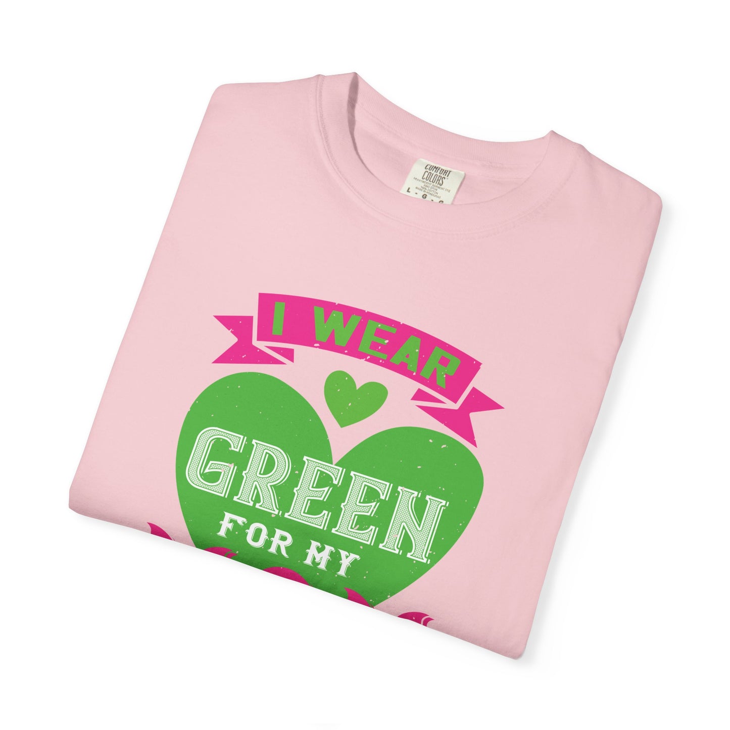 Mom T-shirt Mother Day Mama Tee Unisex Comfort Colors Garment-Dyed Cotton h75