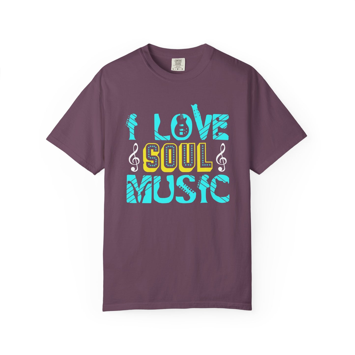 Music Graphic Design Unisex Cotton T-shirt 052