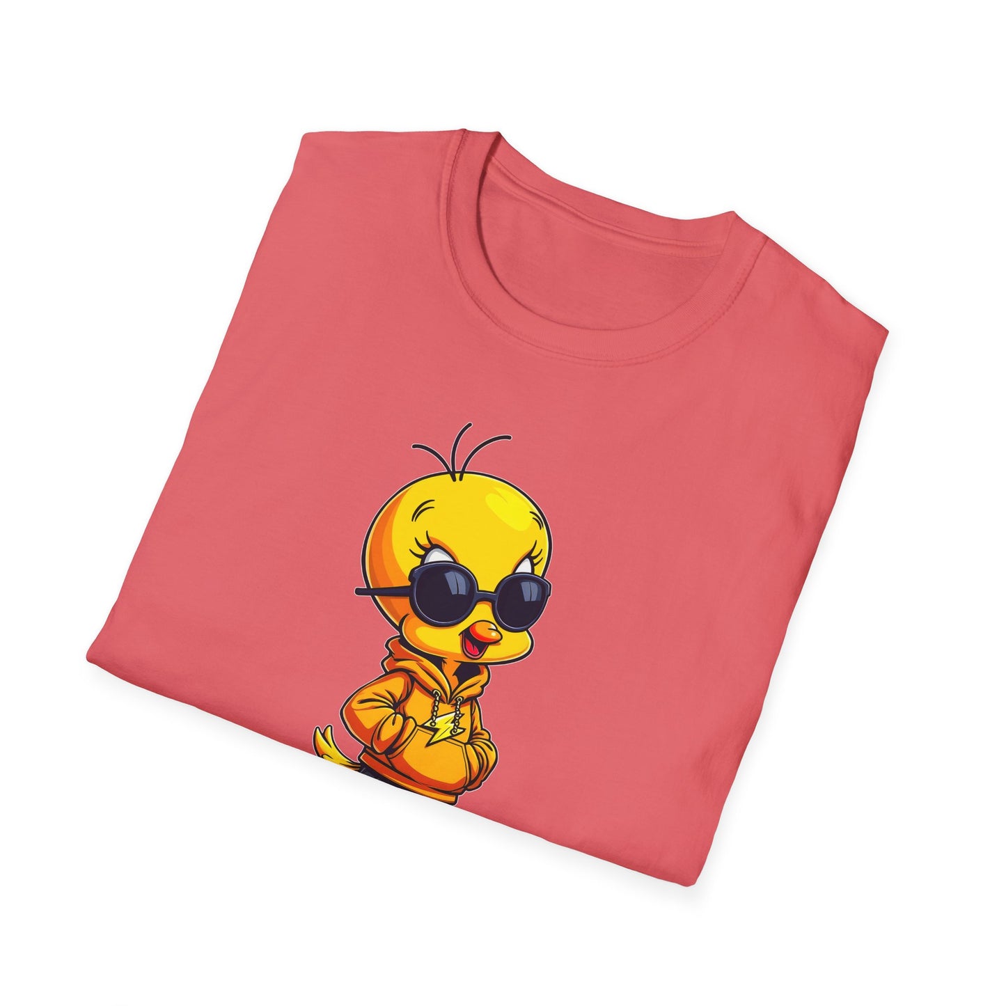 Cartoon T Shirt, Animation Shirt, Funny Animals Tee Shirt