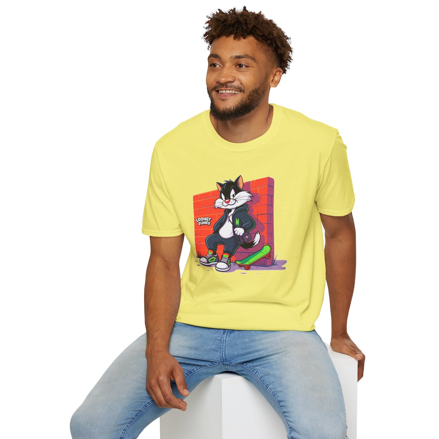 Cartoon T Shirt, Animation Shirt, Funny Animals Tee Shirt