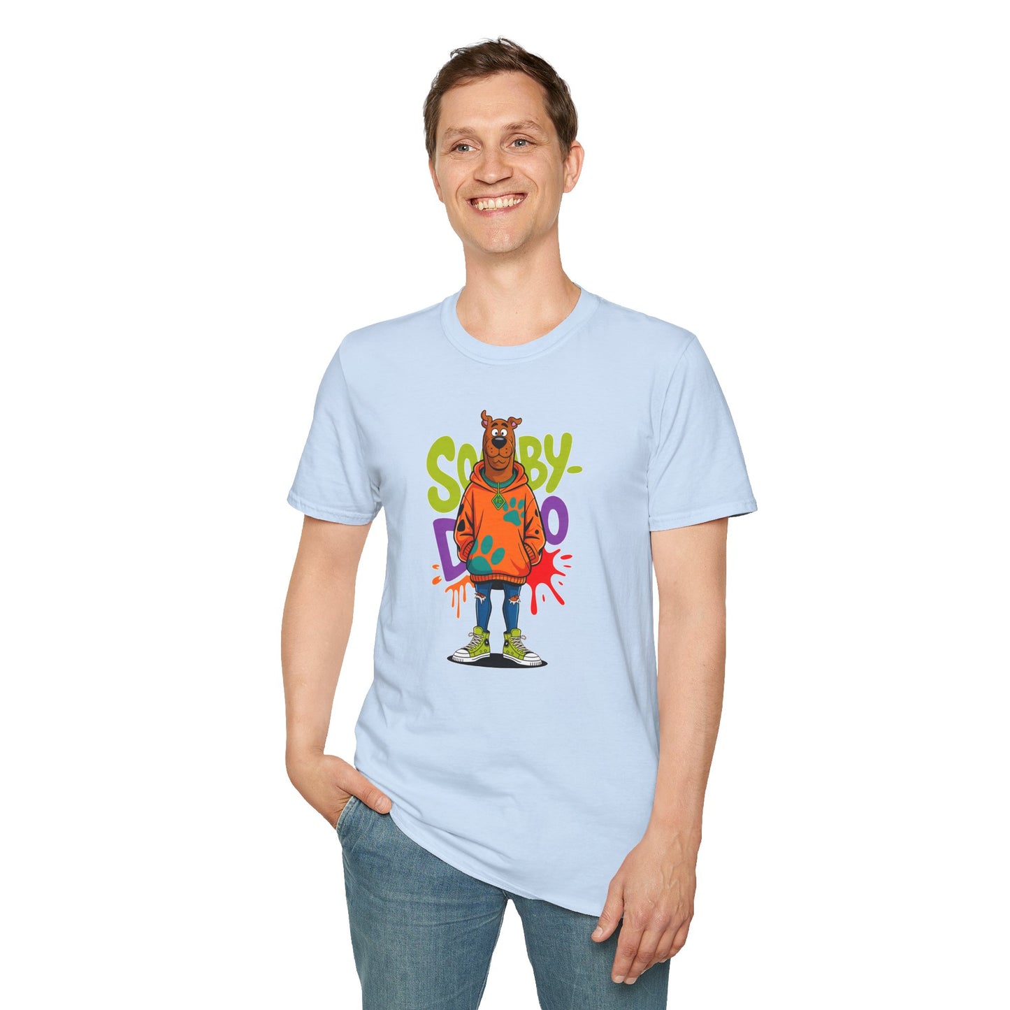 Cartoon T Shirt, Animation Shirt, Funny Animals Tee Shirt