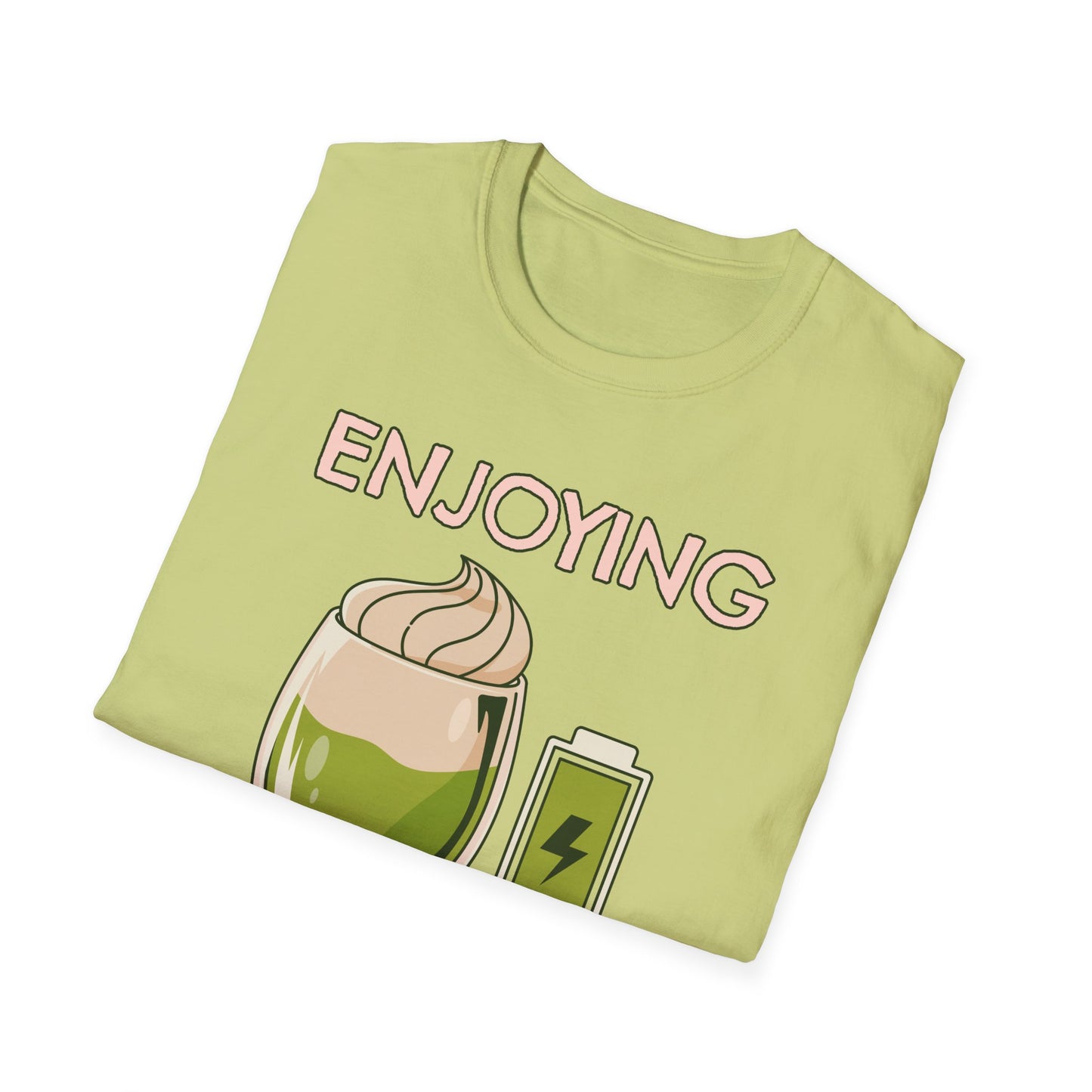 Food Tees, Funny Food T Shirts, Funny T Shirts, Shirt with Drinks, Shirt with Matcha