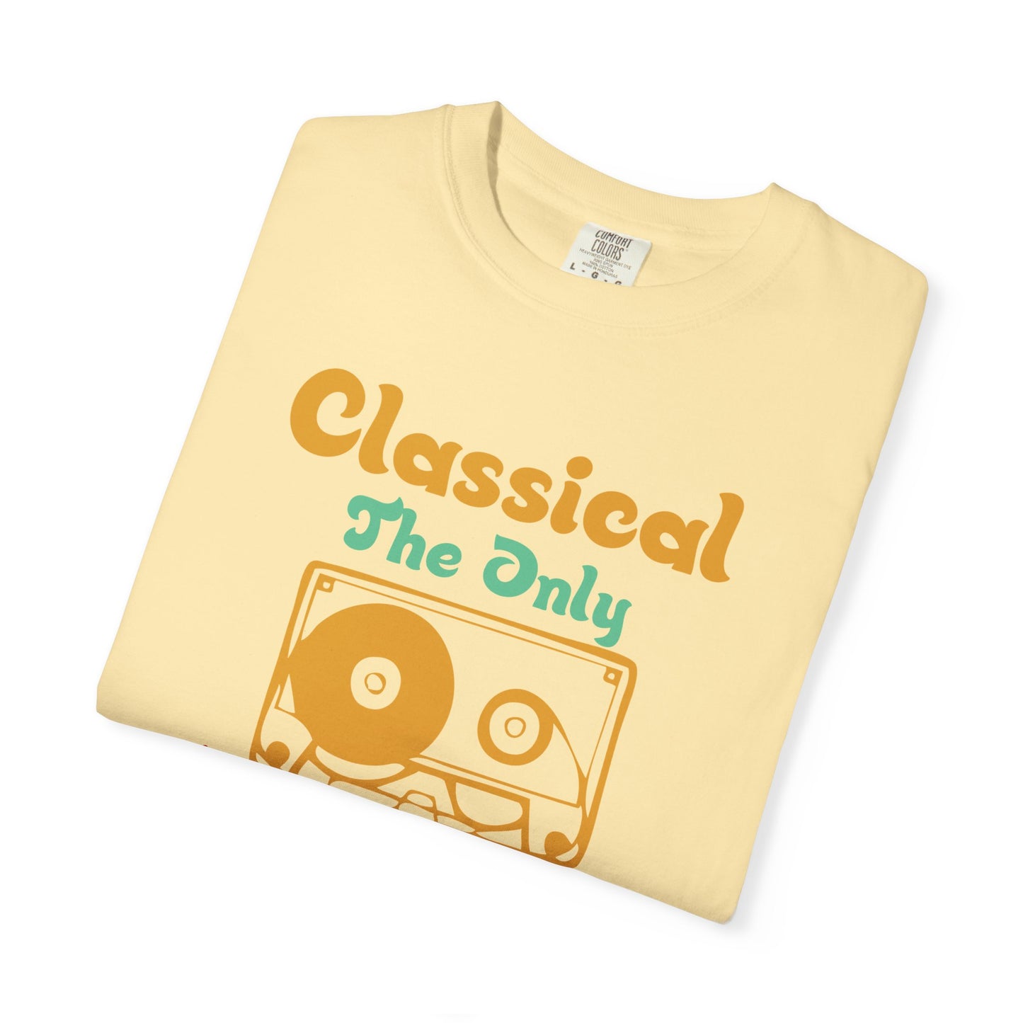 Music Graphic Design Unisex Cotton T-shirt 011
