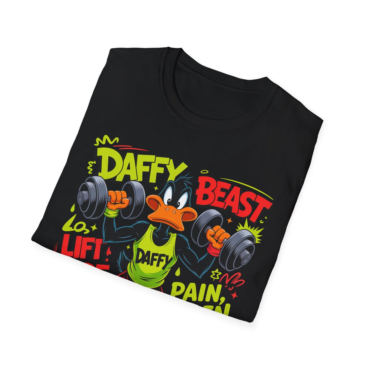Cartoon T Shirt, Animation Shirt, Funny Animals Tee Shirt