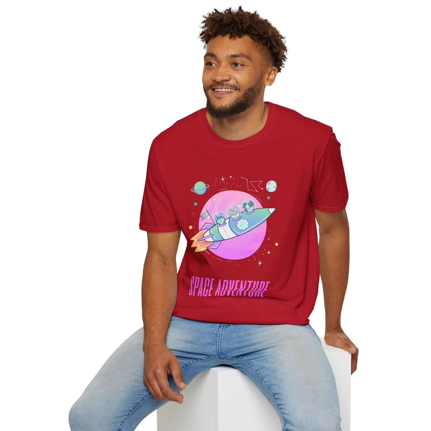 Funny T Shirts, UFO Tees, Funny Aliens Shirt - 6