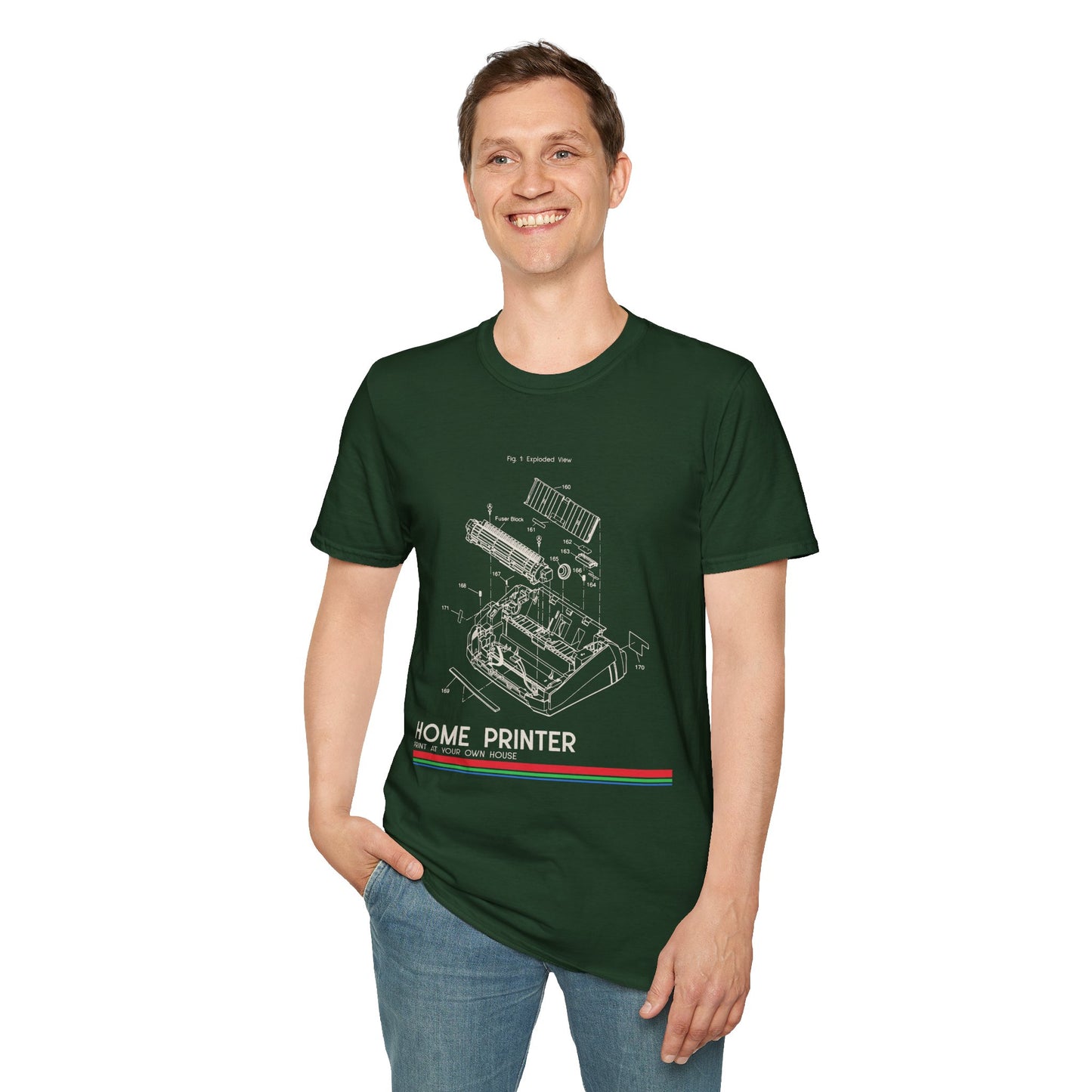 Retro T Shirt, Retro Design Shirt, Retro Art Tee Shirt, T-shirt with Retro Style