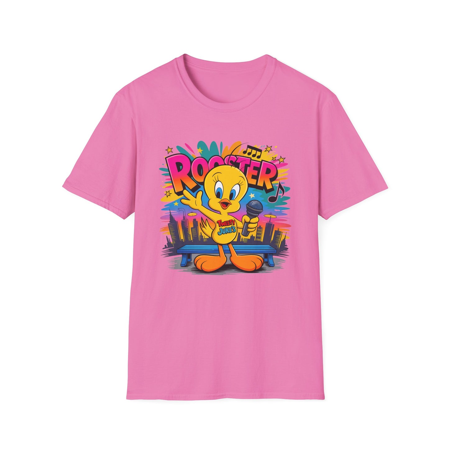 Cartoon T Shirt, Animation Shirt, Funny Animals Tee Shirt