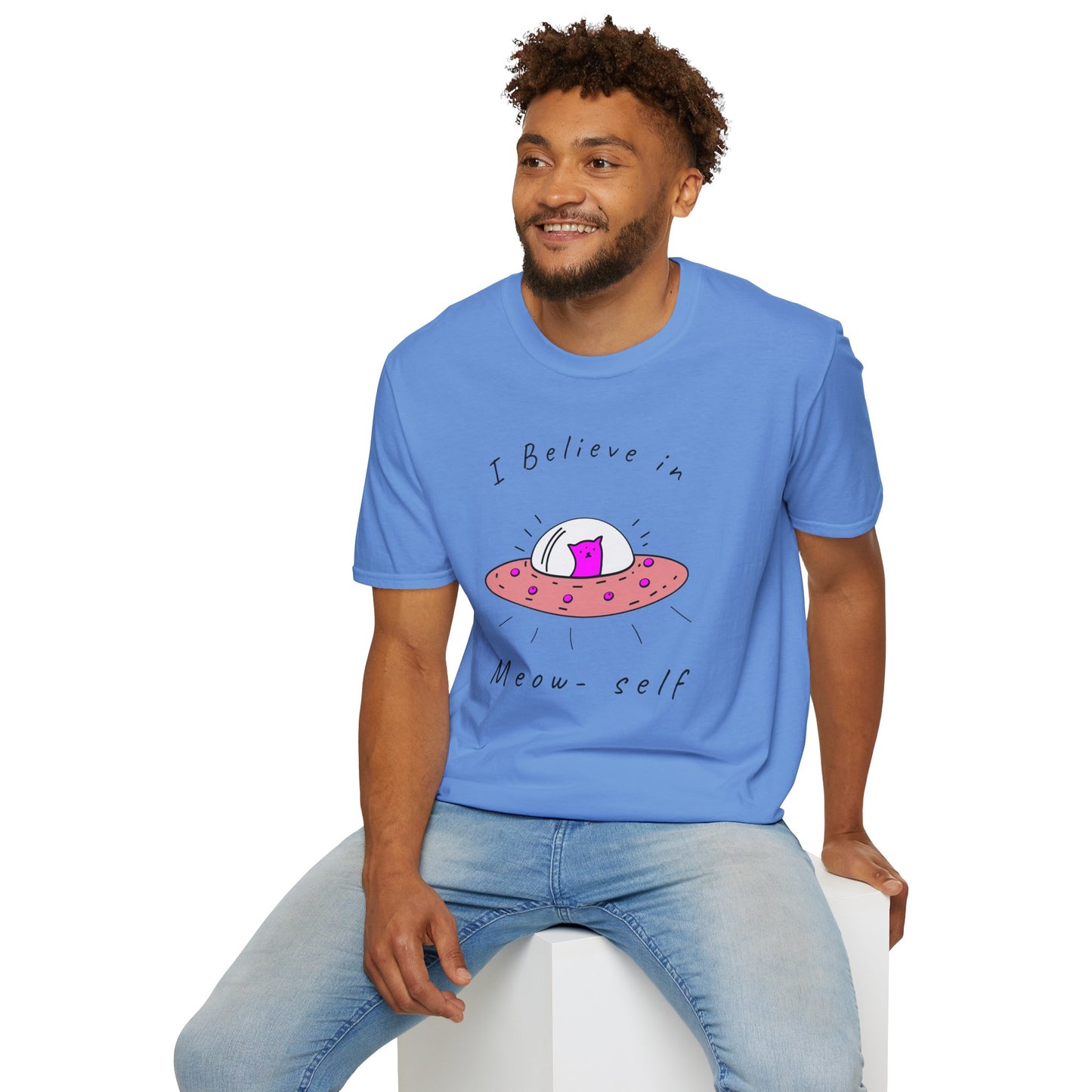 Funny T Shirts, UFO Tees, Funny Aliens Shirt - 9