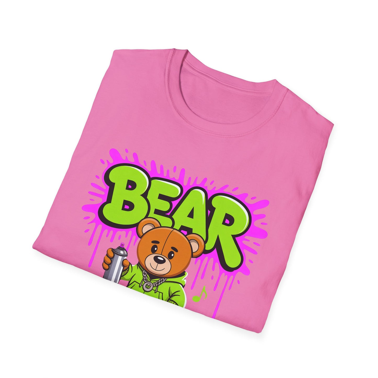 Cartoon T Shirt, Animation Shirt, Funny Animals Tee Shirt
