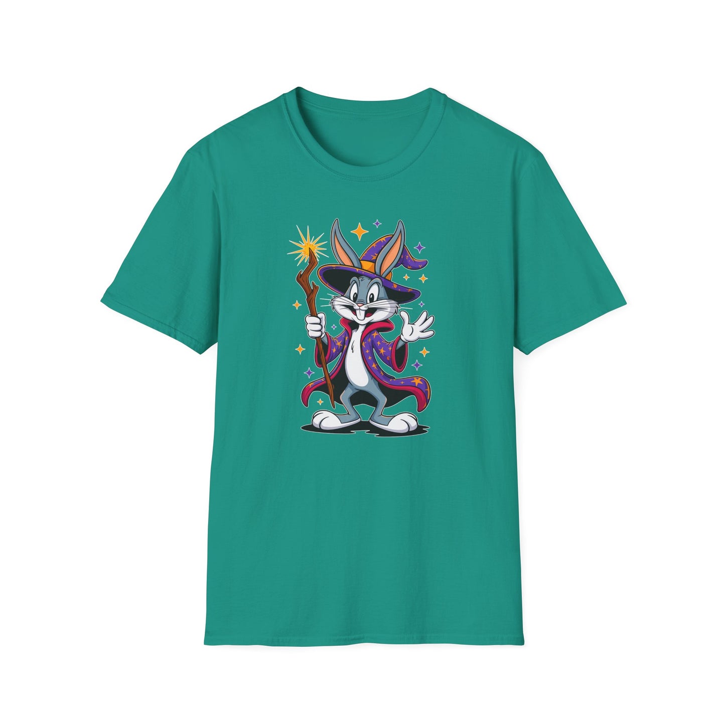 Cartoon T Shirt, Animation Shirt, Funny Animals Tee Shirt