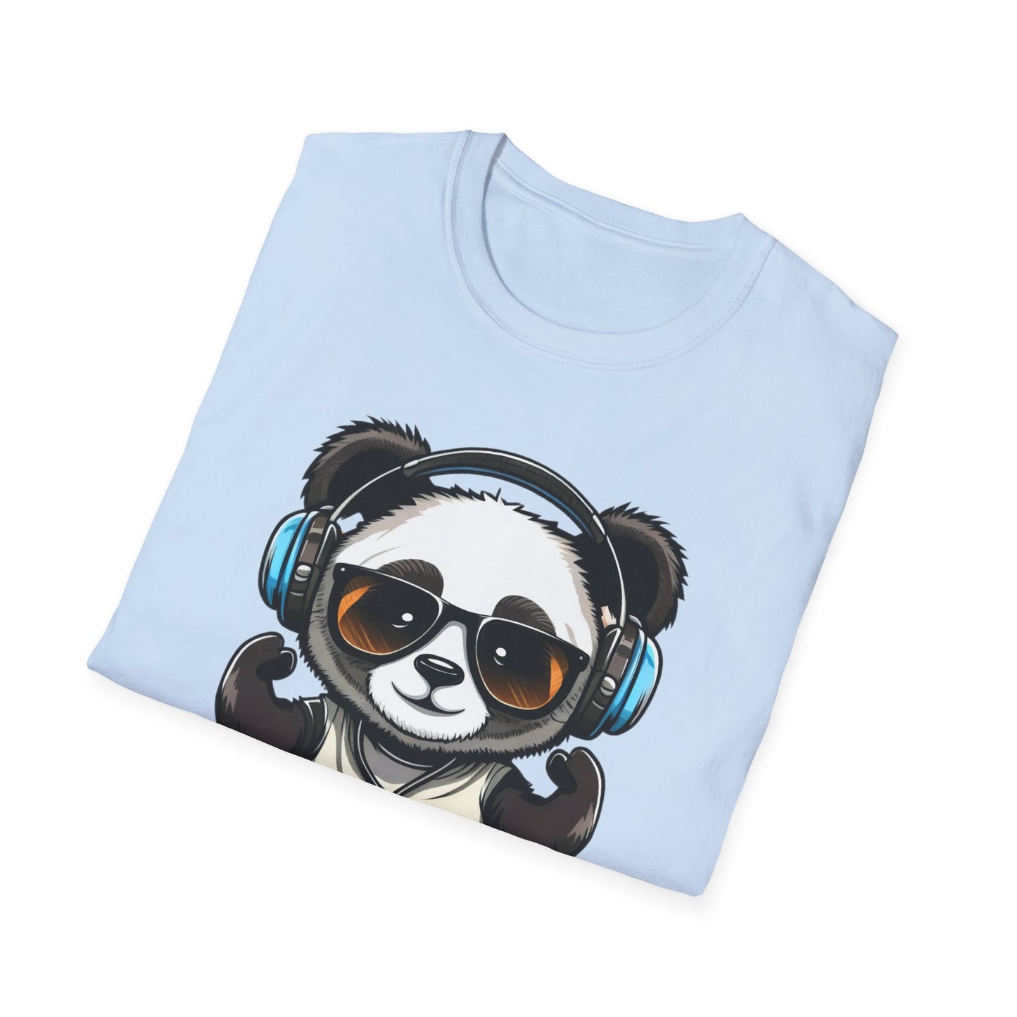 Animals Tees, Funny Animals Shirt, T Shirts with Funny Animals, T-Shirt with Panda, Panda Tees