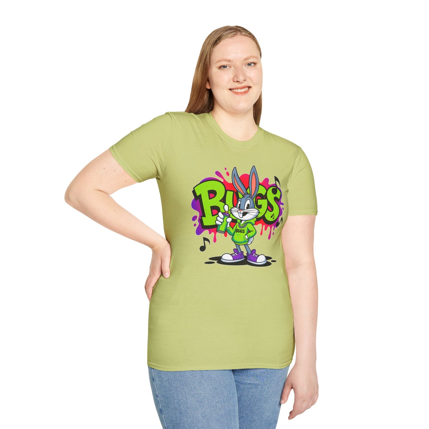 Cartoon T Shirt, Animation Shirt, Funny Animals Tee Shirt