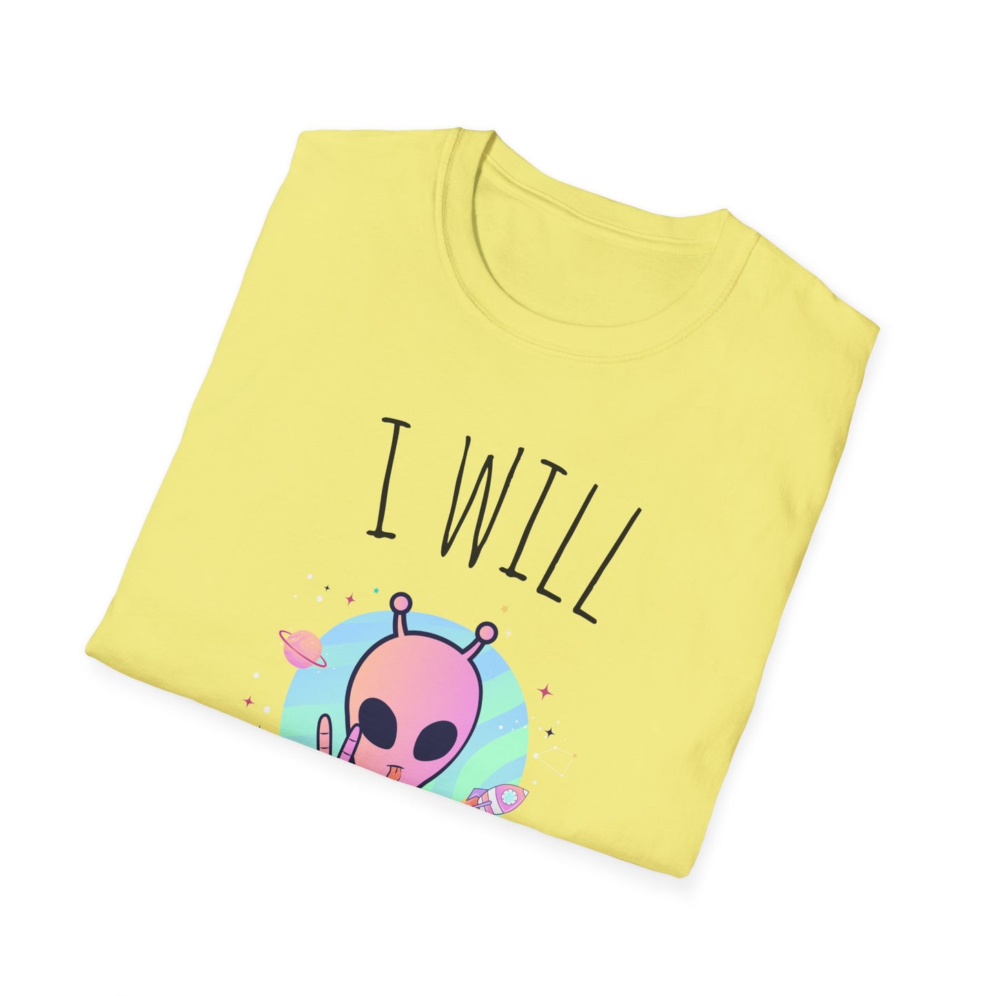 Funny T Shirts, UFO Tees, Funny Aliens Shirt