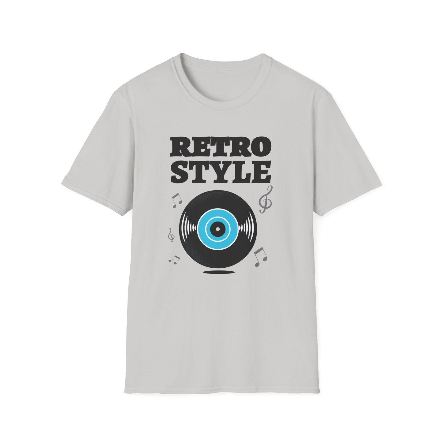 Retro T Shirt, Retro Design Shirt, Retro Art Tee Shirt, T-shirt with Retro Style