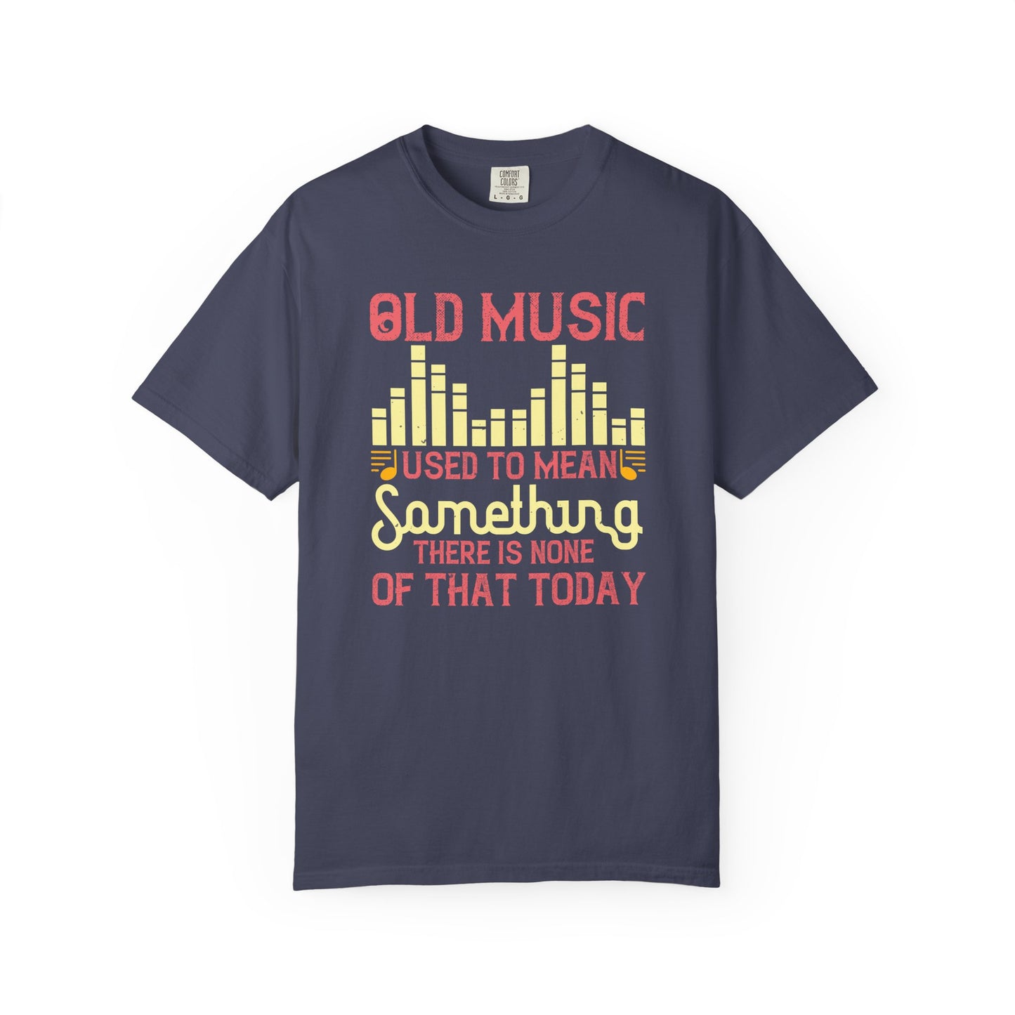 Music Graphic Design Unisex Cotton T-shirt  m39