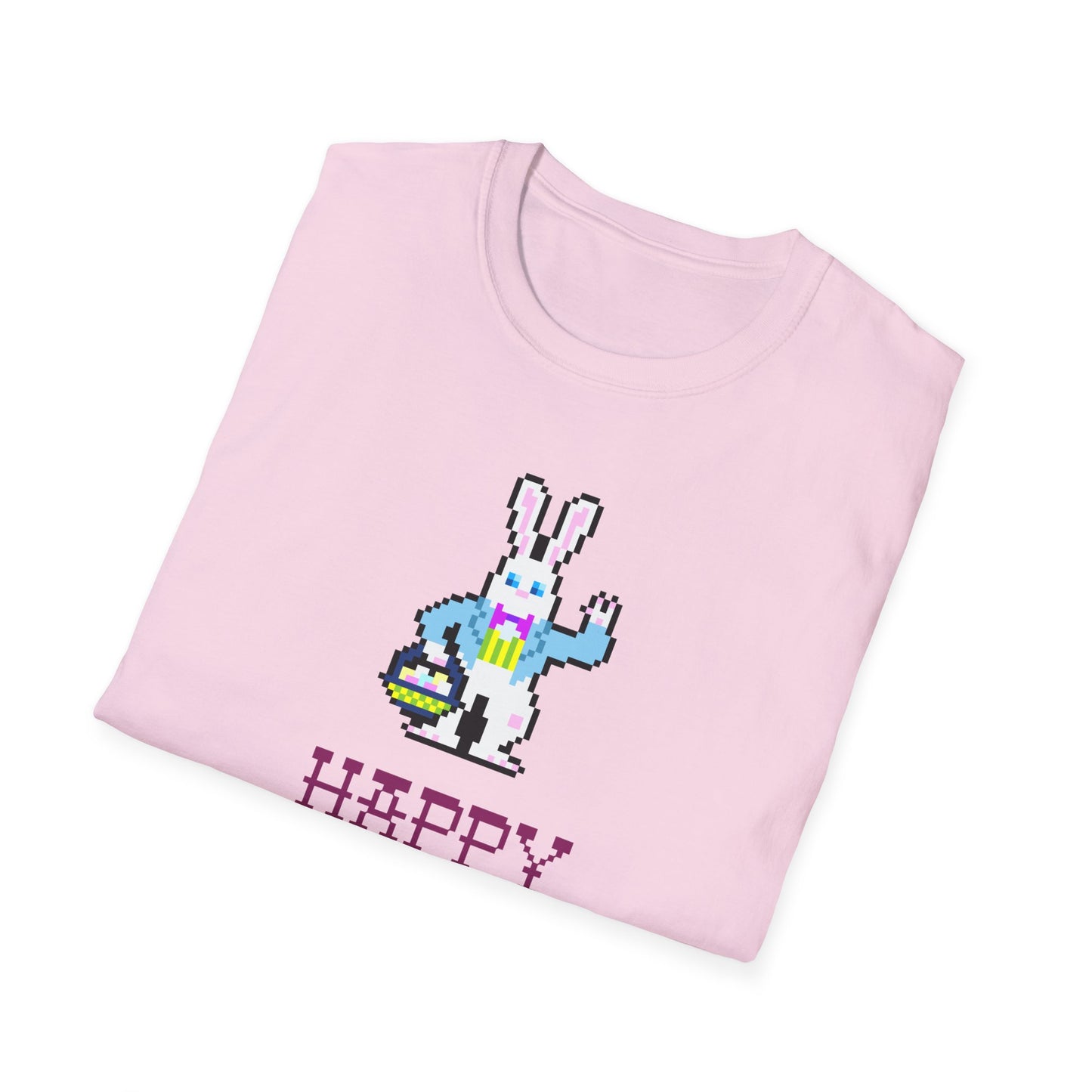 Funny Easter T-Shirt, Tee Shirt with Easter Signature, T Shirt with Easter Prints, Tee Shirt with Easter Design - 20