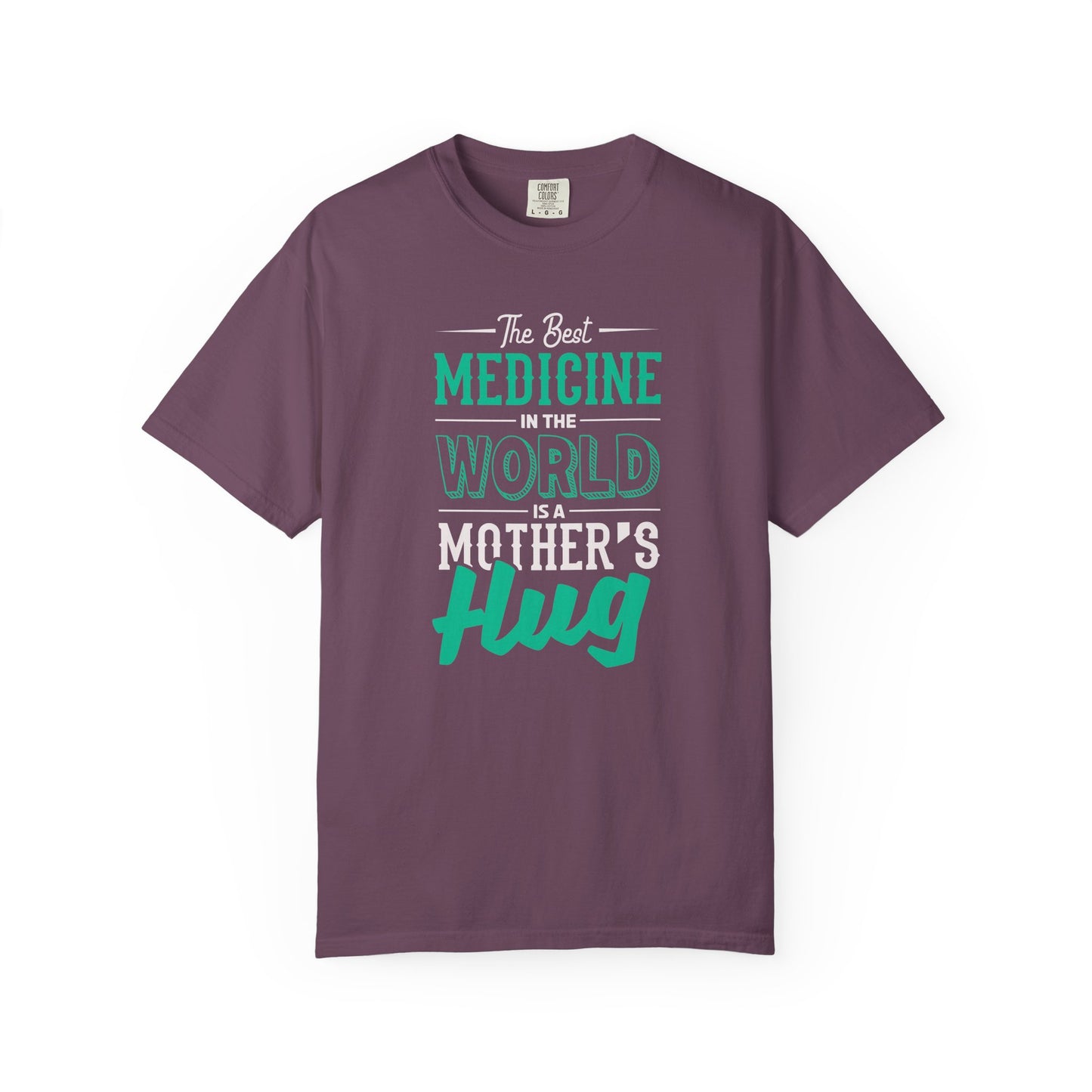 Mom T-shirt Mother Day Mama Tee Unisex Comfort Colors Garment-Dyed Cotton h51