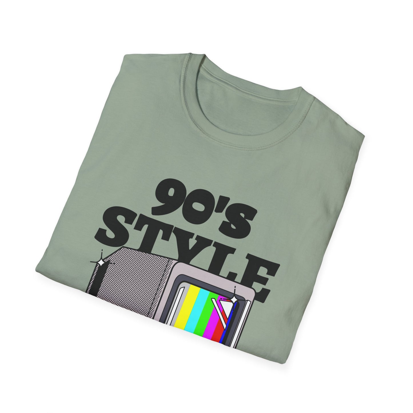 Retro T Shirt, Retro Design Shirt, Retro Art Tee Shirt, T-shirt with Retro Style