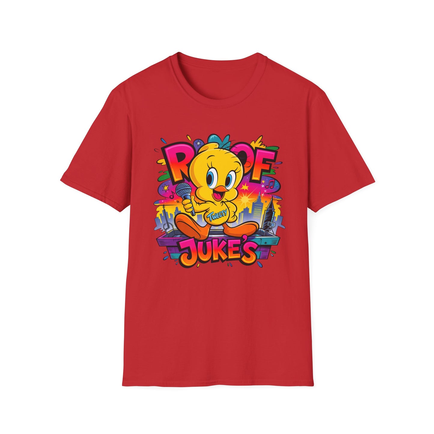 Cartoon T Shirt, Animation Shirt, Funny Animals Tee Shirt