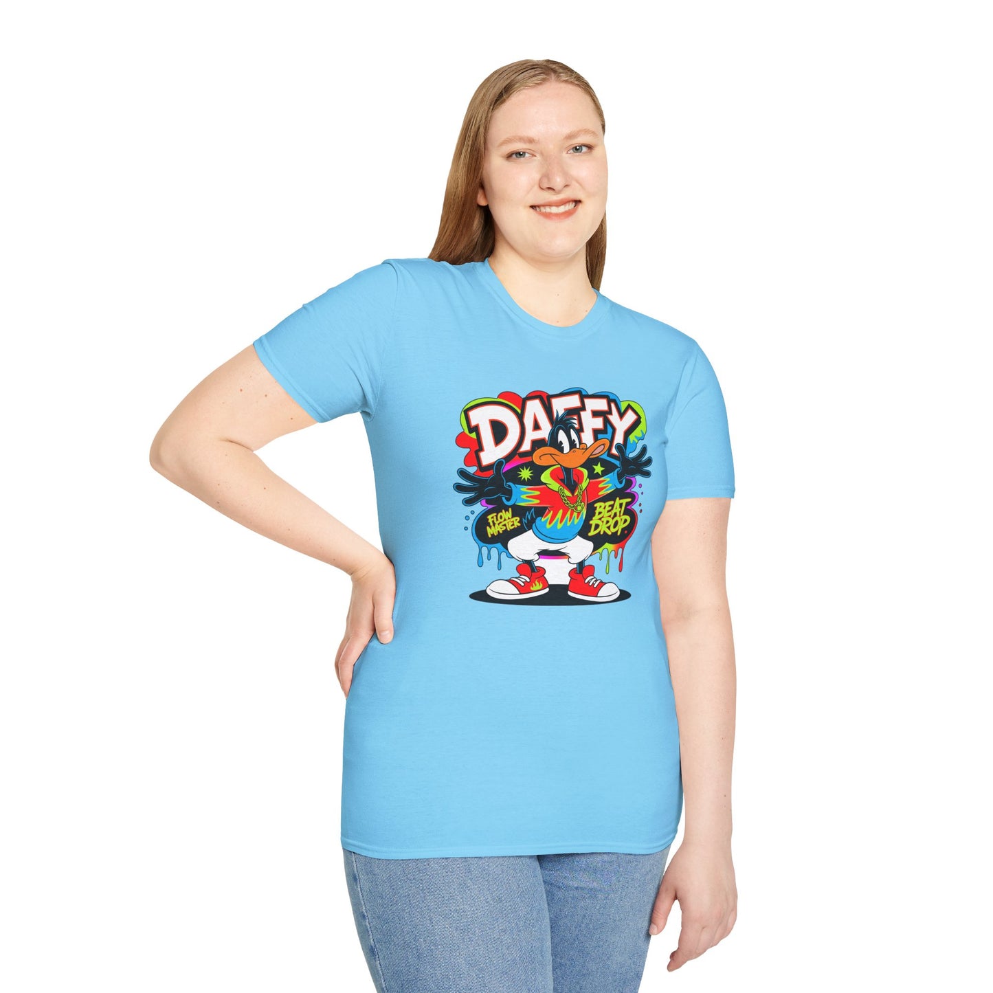 Cartoon T Shirt, Animation Shirt, Funny Animals Tee Shirt